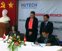 ຫວຽດນາມ - ແດນມາກຮ່ວມມືກຳຈັດສິ່ງເສດເຫຼືອ ແລະ ຜະລິດພະລັງງານຄືນໃໝ່